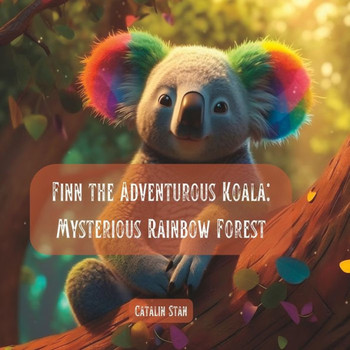 Finn The Adventurous Koala: The Mysterious Rainbow Forest