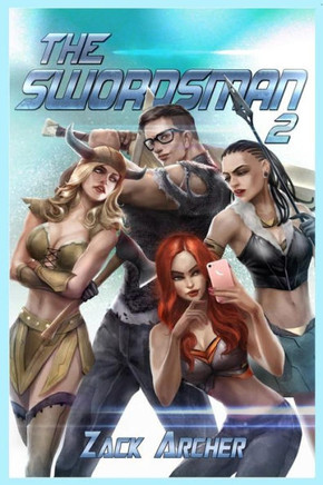 The Swordsman 2 : A Pulp Harem Fantasy Adventure