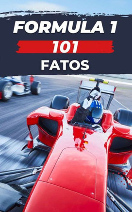 Formula 1 - 101 Fatos: livro f1