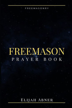 Freemason Prayer Book