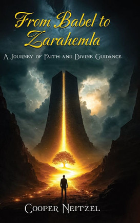 From Babel to Zarahemla: A Journey of Faith and Divine Guidance - Large Print