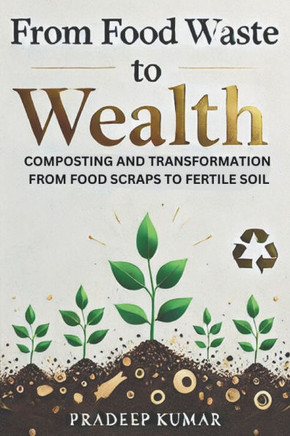 From Food Waste to Wealth: Food Scraps to Fertile Soil