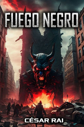 Fuego Negro: No lo mires. No los escuches. No lo toques.