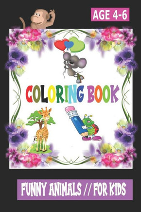 Funny Animals: for toddler