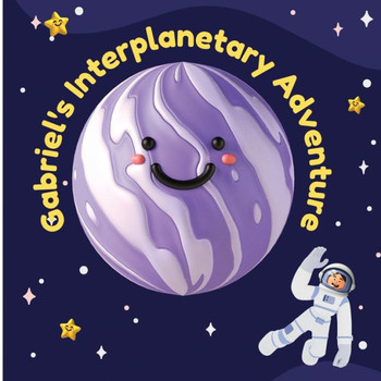 Gabriel's Interplanetary Adventure: A Journey Through the Secrets of Space