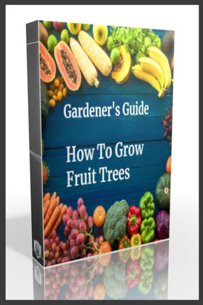 Gardener's Guide How To Grow Fruit Trees: How to Cultivate Fruit Trees, How To Create new plants, Peaches, Citrus, Plums, pears, Apples: how to grow t