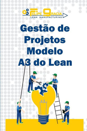 Gestão de Projetos Modelo A3: Gestão de Projetos com Lean Manufacturing