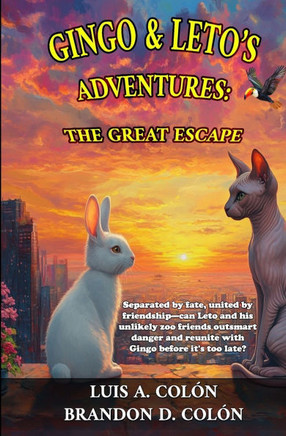 Gingo & Leto's Adventures: The Great Escape