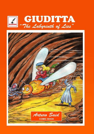 Giuditta: The Labyrinth of lies