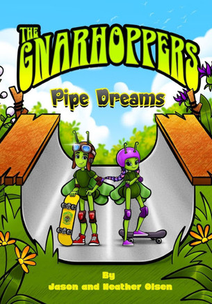 Gnarhoppers ""Pipe Dreams""