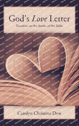 God's Love Letter: Devotion on the Books of the Bible