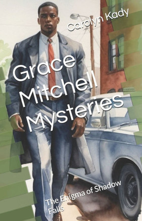 Grace Mitchell Mysteries: The Enigma of Shadow Falls