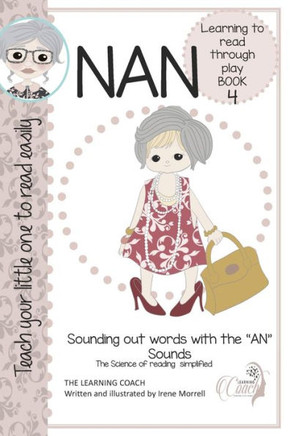 Gran Book Four: Science of reading decodable books