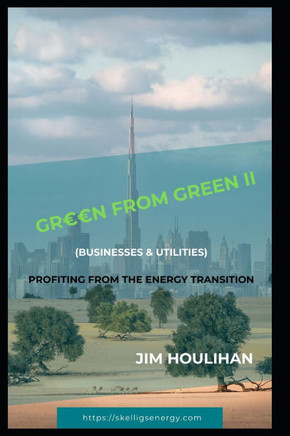'Green from Green II - Businesses & Utilities: Profiting From The Energy Transition