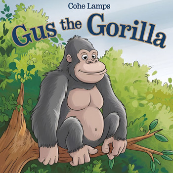 Grumpy Gus the Gorilla
