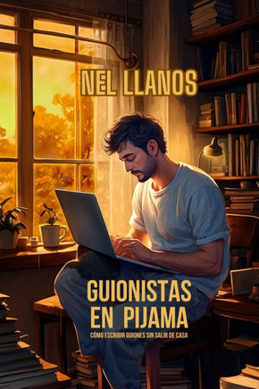 Guionistas en pijama: Para guionistas y creadores de contenido
