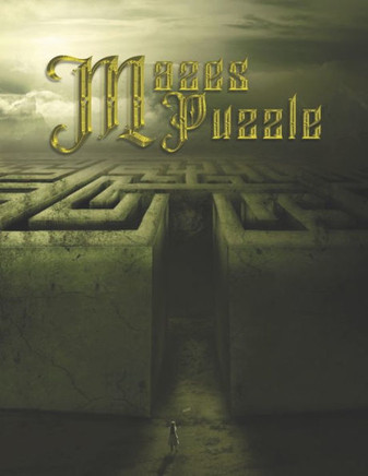 Hard Mazes Puzzle For Kids: Workbook for Games, Puzzles, and Problem Solving