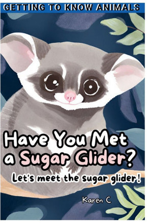 Have You Met a Sugar Glider?: Let's meet the hamsters!