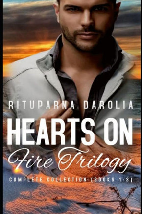 Hearts On Fire Trilogy: Complete Collection (Books 1-3)