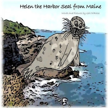 Helen the Harbor Seal from Maine