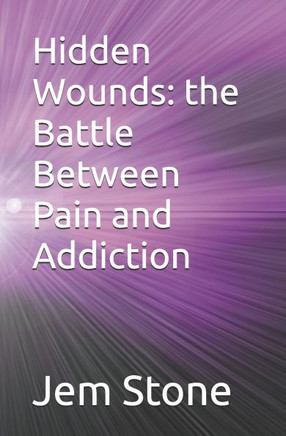 Hidden Wounds: the Battle Between Pain and Addiction