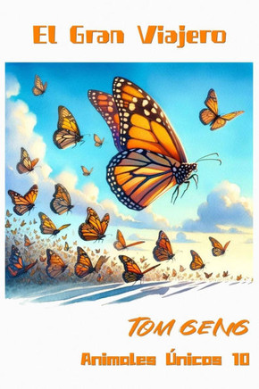 Historias para Dormir para Niños: El Gran Viajero - La Mariposa Monarca: Animales Únicos 10
