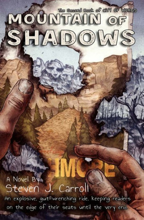 Mountain Of Shadows (City Of Words) (Volume 2)