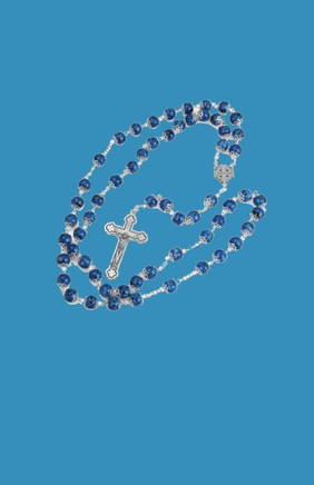 Holy Rosary Pocket Prayer Book With the New Litany of The Blessed Virgin Mary Novena Prayers, Benediction, Traditional Catholic Prayers, and The Way o