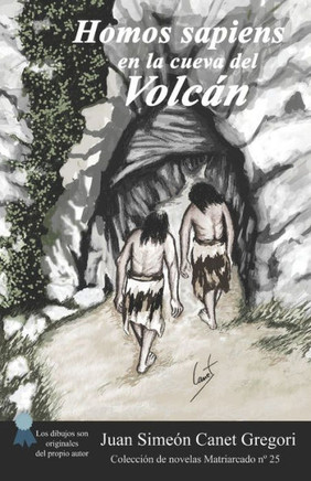 Homos sapiens en la cueva del Volcán