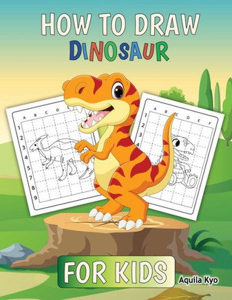 How To Draw Dinosaur