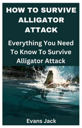 How to Survive Alligator Attack: Everything You Need To Know To Survive Alligator Attack