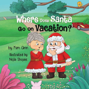 Where Does Santa Go on Vacation?