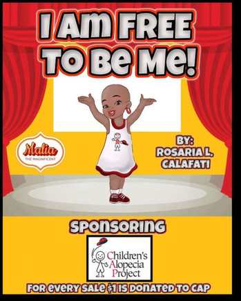 I Am FREE To Be Me!: Malia The Magnificent