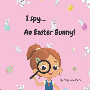 I spy an Easter Bunny