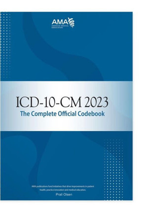 ICD-10-CM 2023