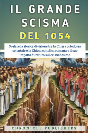 Il Grande Scisma Del 1054: Svelare la storica divisione tra la Chiesa ortodossa orientale e la Chiesa cattolica romana e il suo impatto duraturo