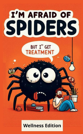 I'm Afraid of Spiders: But I'm Getting Treatment