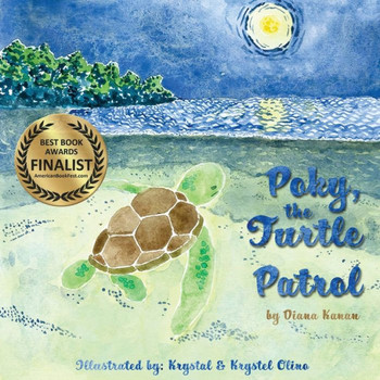 Poky, The Turtle Patrol