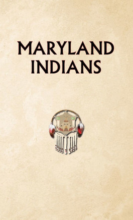 Indians of Maryland
