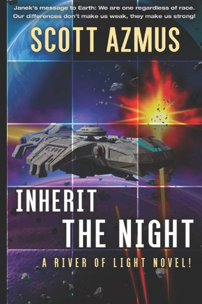 Inherit the Night: A River of Light Novel