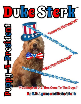 Duke Sterk : Puppy-4-President