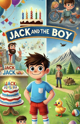 Jack and the Boy