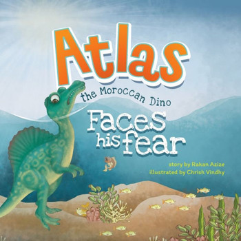 Atlas The Moroccan Dino: Faces His Fear