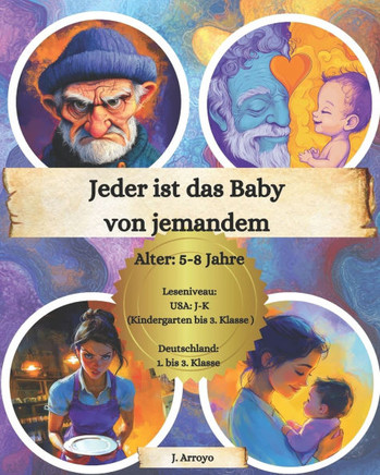 Jeder ist das Baby von jemandem
