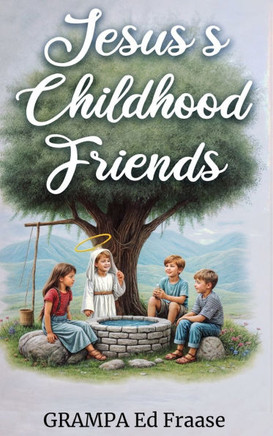 Jesus's Childhood Friends - Large Print