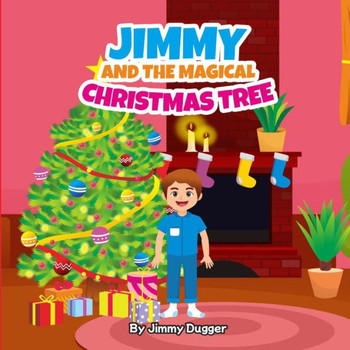 Jimmy And The Magical Christmas Tree