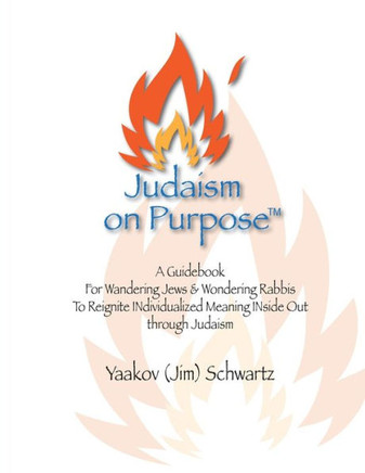 Judaism on Purpose: A Guidebook for Wandering Jews & Wondering Rabbis to Reignite INdividualized Meaning INside Out through Judaism