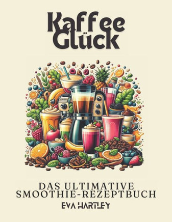 Kaffee Glück: Das Ultimative Smoothie-Rezeptbuch