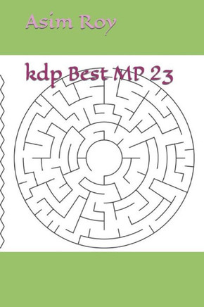 kdp Best MP 23