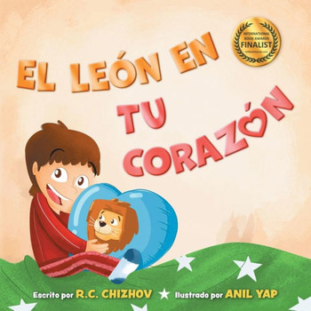 El León En Tu Corazón (Spanish Edition)